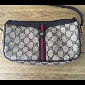 Vintage Gucci purse